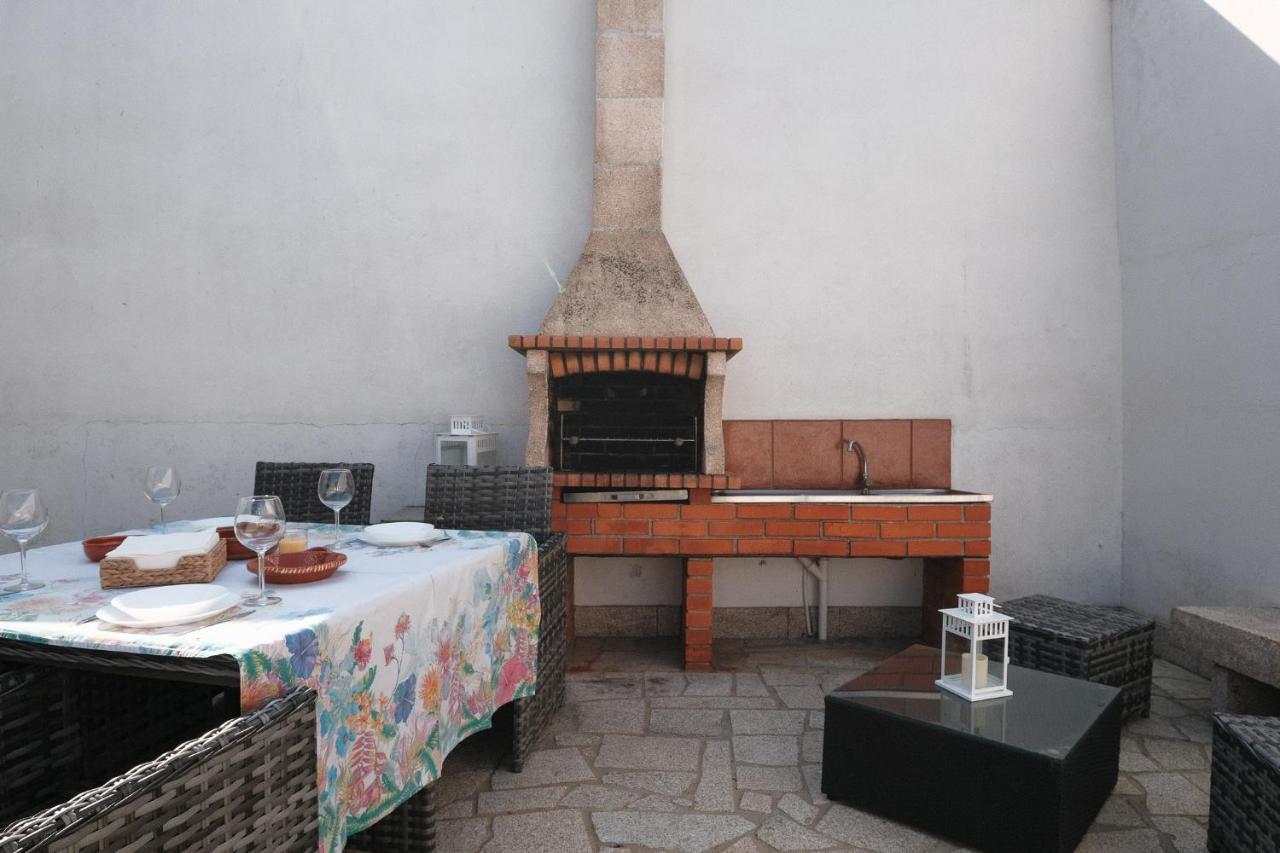 Home Of Pilgrims D'Apúlia 外观 照片