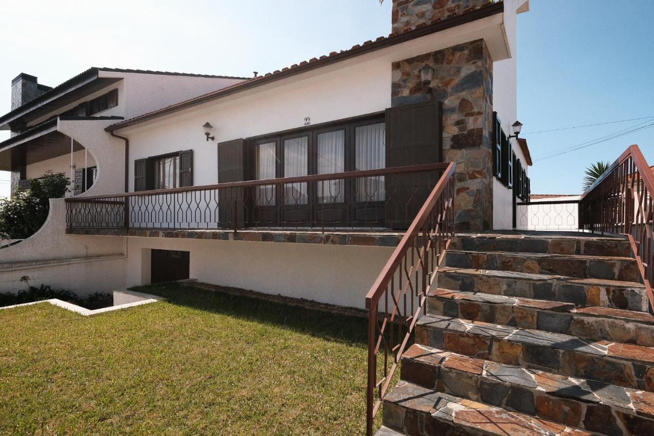 Home Of Pilgrims D'Apúlia 外观 照片