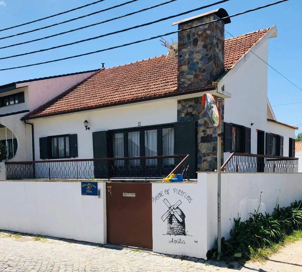 Home Of Pilgrims D'Apúlia 外观 照片